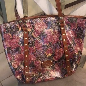 Patricia Nash Tote